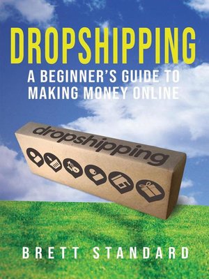 cover image of Dropshipping